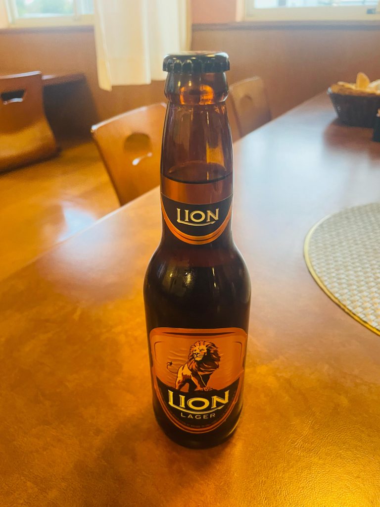 Lion Beer